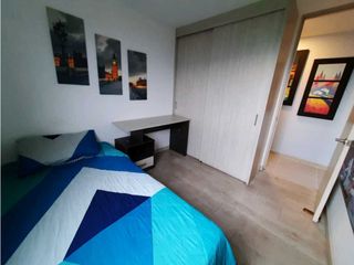 Foto 10 de HERMOSO APARTAMENTO EN VENTA EN UNIDAD SUPER COMPLETA
