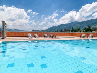 Foto 18 de HERMOSO APARTAMENTO EN VENTA EN UNIDAD SUPER COMPLETA