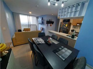 Foto 1 de HERMOSO APARTAMENTO EN VENTA EN UNIDAD SUPER COMPLETA
