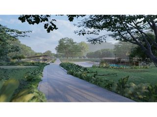 Foto 13 de Vendo hermoso lote con vista sector Bolombolo, unidad cerrada