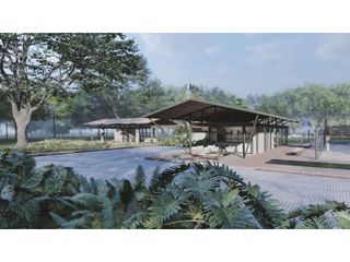 Foto 11 de Vendo hermoso lote con vista sector Bolombolo, unidad cerrada