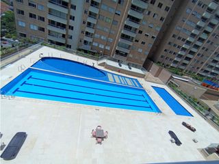 Foto 10 de Se arrienda  hermoso apartamento en  calasanz parte  baja