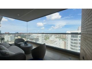 Foto 4 de APARTAMENTO EN VENTA EN ALTO PRADO. PISO ALTO