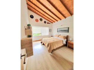Foto 10 de Venta de Casa Campestre. Unidad Cerrada. El Retiro. Antioquia