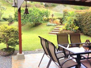Foto 6 de Venta de Casa Campestre. Unidad Cerrada. El Retiro. Antioquia