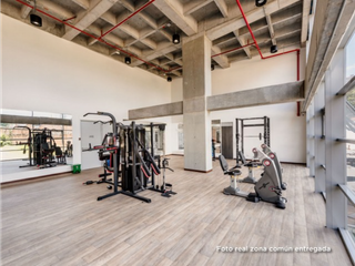 Foto 15 de Apartaestudio en Arriendo Ciudad del Rio Medellín