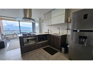 Foto 19 de Apartaestudio en Arriendo Ciudad del Rio Medellín