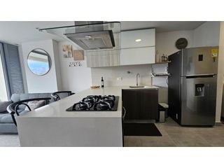 Foto 1 de Apartaestudio en Arriendo Ciudad del Rio Medellín