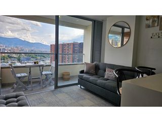 Foto 4 de Apartaestudio en Arriendo Ciudad del Rio Medellín