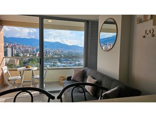 Foto 11 de Apartaestudio en Arriendo Ciudad del Rio Medellín