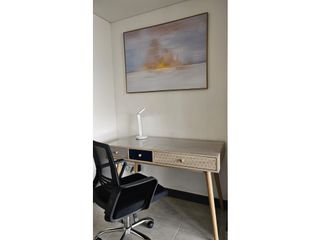 Foto 9 de Apartaestudio en Arriendo Ciudad del Rio Medellín