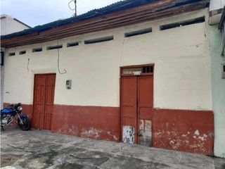 Foto 1 de Casa lote en venta en alto de cruz