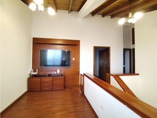 Foto 11 de Las Casas, Casa Amoblada en Renta, 180m2, 5 Habitaciones