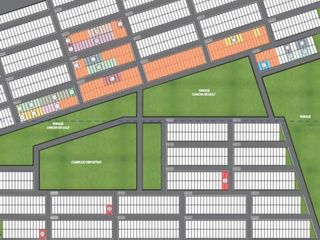 Foto 4 de Lote de 600m2 en Country los Molinos