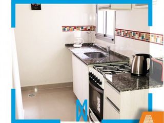Foto 9 de 1 Dormitorio con terraza - Edificio Miraggio