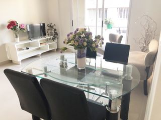 Foto 4 de 1 Dormitorio con terraza - Edificio Miraggio