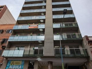 Foto 3 de 1 Dormitorio con terraza - Edificio Miraggio