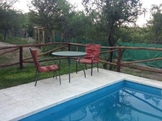 Foto 8 de Alquiler temporario de CabaÃ±as en La Quintana, CÃ³rdoba