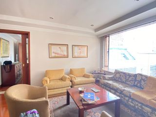 Foto 4 de APARTAMENTO en ARRIENDO/VENTA en Bogotá Chico Reservado
