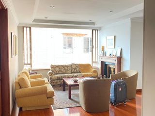 Foto 1 de APARTAMENTO en ARRIENDO/VENTA en Bogotá Chico Reservado