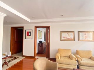 Foto 5 de APARTAMENTO en ARRIENDO/VENTA en Bogotá Chico Reservado