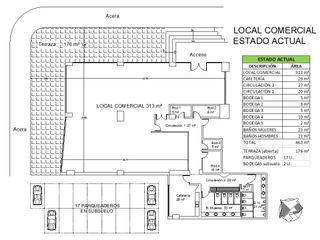 Foto 6 de RENTA LOCAL COMERCIAL 463 m², TODO TIPO DE NEGOCIO. G.Be_Aqt