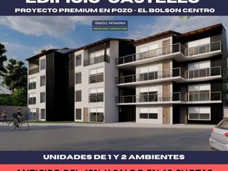 Foto 25 de Departamento en pozo - USD 1.250 x m² Centro de El Bolsón