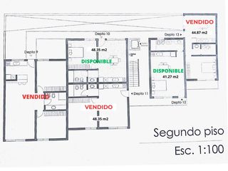 Foto 35 de Departamento en pozo - USD 1.250 x m² Centro de El Bolsón