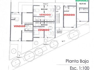 Foto 33 de Departamento en pozo - USD 1.250 x m² Centro de El Bolsón