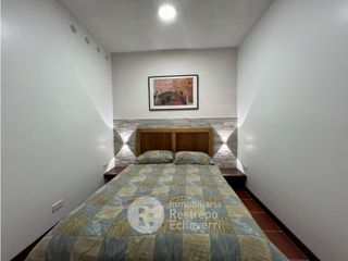 Foto 3 de Apartaestudio amoblado en arriendo, barrio La Camelia, Manizales