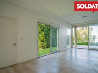 Foto 17 de Venta departamento 4 ambientes con dep. Aqua Golf, Nordelta Oportunidad