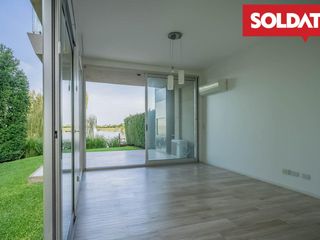Foto 19 de Venta departamento 4 ambientes con dep. Aqua Golf, Nordelta Oportunidad