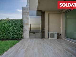 Foto 13 de Venta departamento 4 ambientes con dep. Aqua Golf, Nordelta Oportunidad