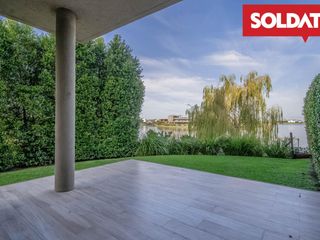 Foto 12 de Venta departamento 4 ambientes con dep. Aqua Golf, Nordelta Oportunidad