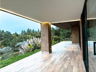 Foto 41 de Casa en Arriendo en Envigado El Escobero