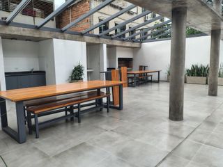 Foto 25 de A estrenar en Barrio Norte Full Amenities , Balcon al frente