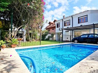 Foto 32 de Casa  en alquiler de 3 dormitorios con pileta en Lomas Jockey, San Isidro