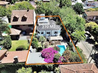 Foto 2 de Casa  en alquiler de 3 dormitorios con pileta en Lomas Jockey, San Isidro