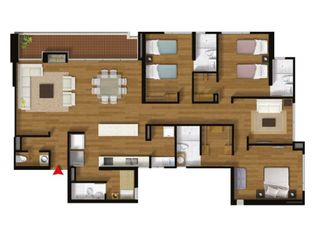 Foto 35 de VENTA APARTAMENTO CON BALCON CLUB HOUSE ALEJANDRIA BOGOTA