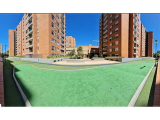 Foto 32 de VENTA APARTAMENTO CON BALCON CLUB HOUSE ALEJANDRIA BOGOTA