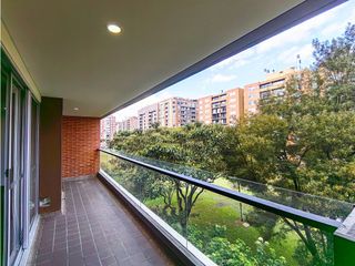 Foto 2 de VENTA APARTAMENTO CON BALCON CLUB HOUSE ALEJANDRIA BOGOTA