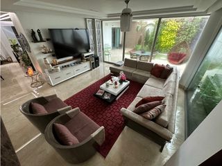 Foto 2 de CASA DE LUJO EN CONJUNTO EN VENTA EN VILLA CAMPESTRE