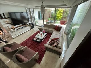 Foto 4 de CASA DE LUJO EN CONJUNTO EN VENTA EN VILLA CAMPESTRE