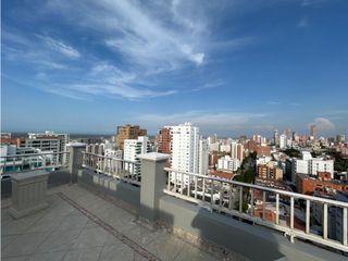 Foto 49 de Altos del Limon - Pent house en Venta - Barranquilla