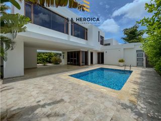 Foto 1 de ARRENDAMOS CASA EN BARCELONA DE INDIA- CARTAGENA