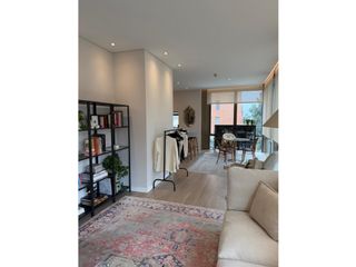 Foto 5 de Moderno apartamento para arriendo en Chicó Reservado