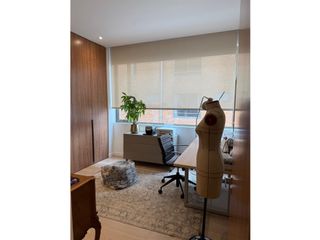 Foto 12 de Moderno apartamento para arriendo en Chicó Reservado