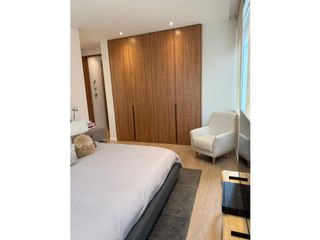 Foto 10 de Moderno apartamento para arriendo en Chicó Reservado