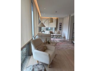 Foto 3 de Moderno apartamento para arriendo en Chicó Reservado