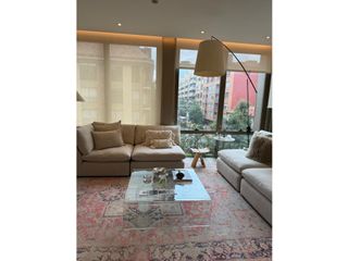 Foto 1 de Moderno apartamento para arriendo en Chicó Reservado